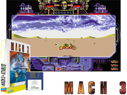 Mach 3